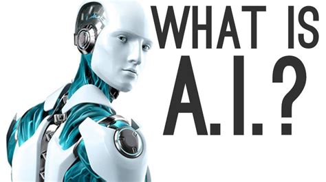 What is Artificial Intelligence ?